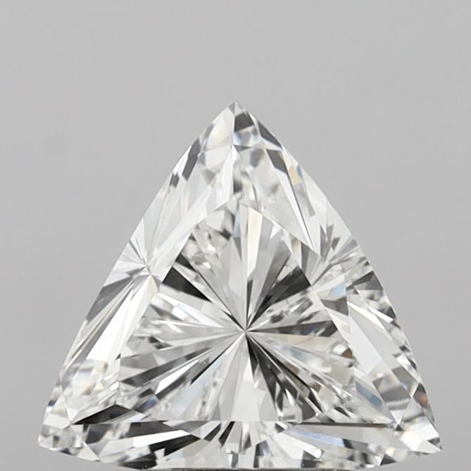 Loose Diamond - TRILLIANT 2.05ct D VVS2: Loose Diamond - TRILLIANT 2.05ct D VVS2 Source: This is a real non-mined Diamond that has been grown in a lab Shape: TRILLIANT Carats: 2.05 Color: D Clarity: VVS2 Certification: IGI Condition: Pre-Own