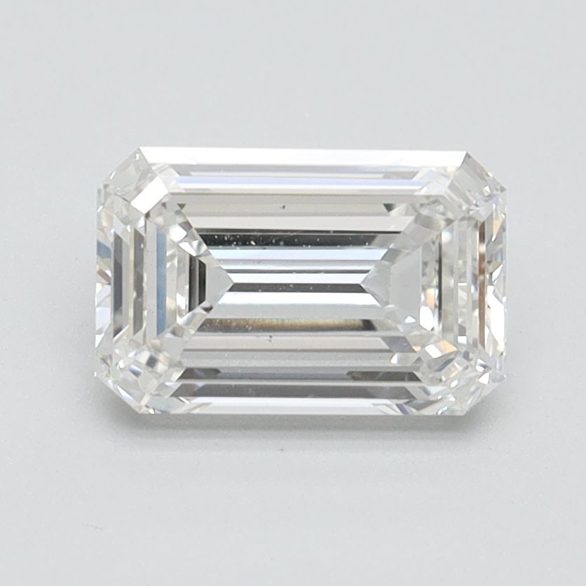 Loose Diamond - EMERALD 1.32ct F VS1: Loose Diamond - EMERALD 1.32ct F VS1 Source: This is a real non-mined Diamond that has been grown in a lab Shape: EMERALD Carats: 1.32 Color: F Clarity: VS1 Certification: IGI Video: Video Link
