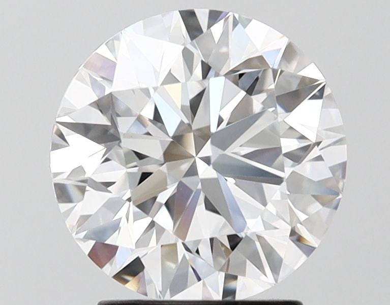 Ideal Loose Diamond - ROUND 2.43ct D IF: Ideal Loose Diamond - ROUND 2.43ct D IF Source: This is a real non-mined Diamond that has been grown in a lab Shape: ROUND Carats: 2.43 Color: D Clarity: IF Certification: IGI Video: Video Link