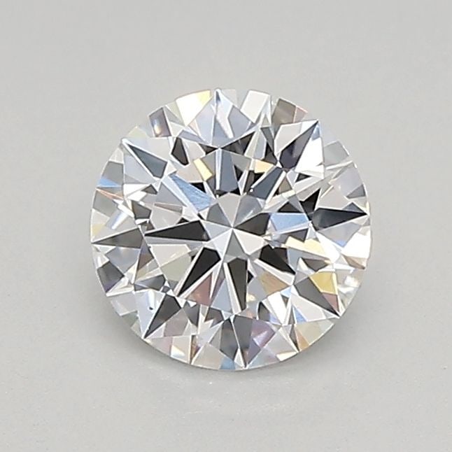 Ideal Loose Diamond - ROUND 0.65ct D VS2: Ideal Loose Diamond - ROUND 0.65ct D VS2 Source: This is a real non-mined Diamond that has been grown in a lab Shape: ROUND Carats: 0.65 Color: D Clarity: VS2 Certification: IGI Video: