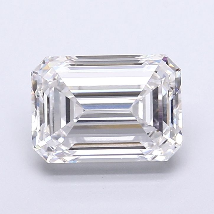 Loose Diamond - EMERALD 3.53ct D VVS1: Loose Diamond - EMERALD 3.53ct D VVS1 Source: This is a real non-mined Diamond that has been grown in a lab Shape: EMERALD Carats: 3.53 Color: D Clarity: VVS1 Certification: IGI Video: