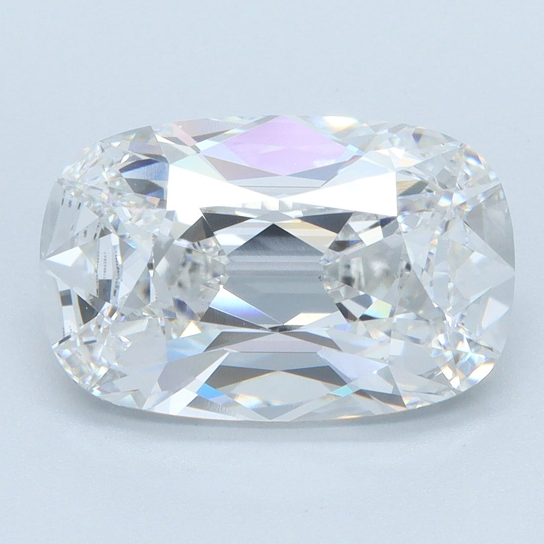 Loose Diamond - OLD MINER 4.41ct F VS1: Loose Diamond - OLD MINER 4.41ct F VS1 Source: This is a real non-mined Diamond that has been grown in a lab Shape: OLD MINER Carats: 4.41 Color: F Clarity: VS1 Certification: IGI Condition: Pre-Owned