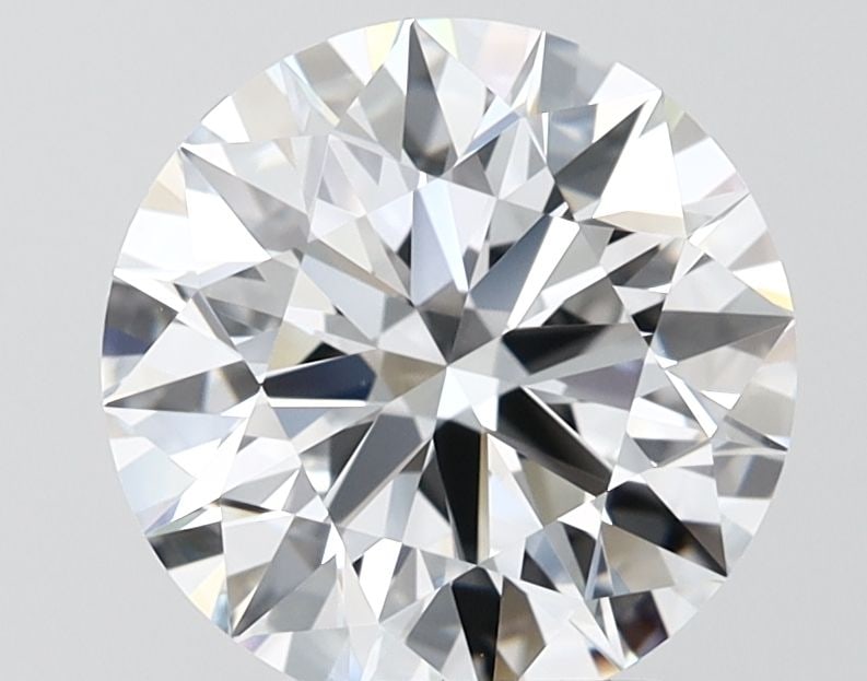 Ideal Loose Diamond - ROUND 3.02ct E VVS2: Ideal Loose Diamond - ROUND 3.02ct E VVS2 Source: This is a real non-mined Diamond that has been grown in a lab Shape: ROUND Carats: 3.02 Color: E Clarity: VVS2 Certification: IGI Video: