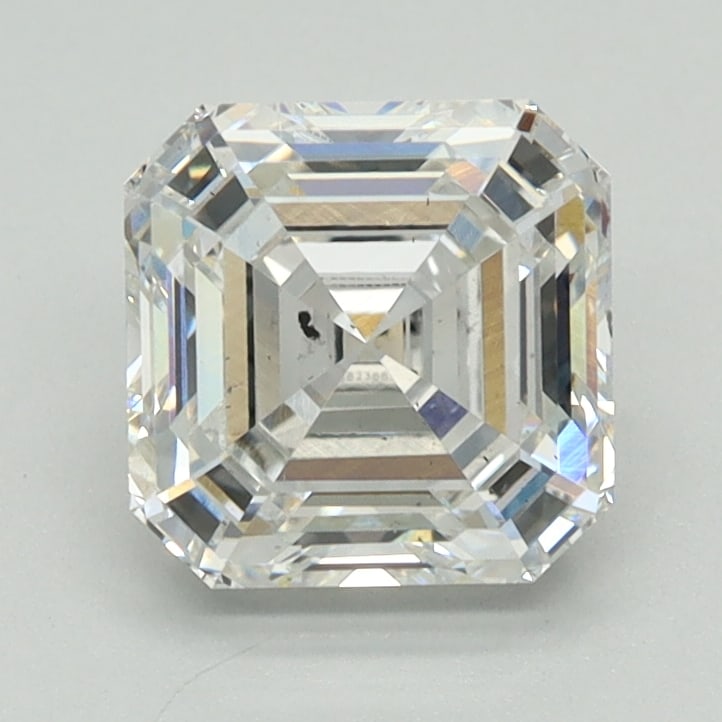 Loose Diamond - ASSCHER 1.62ct G SI1: Loose Diamond - ASSCHER 1.62ct G SI1 Source: This is a real non-mined Diamond that has been grown in a lab Shape: ASSCHER Carats: 1.62 Color: G Clarity: SI1 Certification: IGI Condition: Pre-Owned PLE