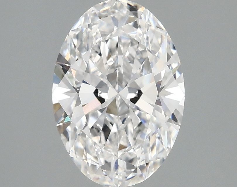 Loose Diamond - OVAL 1.63ct E VVS2: Loose Diamond - OVAL 1.63ct E VVS2 Source: This is a real non-mined Diamond that has been grown in a lab Shape: OVAL Carats: 1.63 Color: E Clarity: VVS2 Certification: IGI PLEASE NOTE: Framed, Large, 