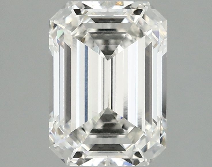 Loose Diamond - EMERALD 2.1ct F VVS2: Loose Diamond - EMERALD 2.1ct F VVS2 Source: This is a real non-mined Diamond that has been grown in a lab Shape: EMERALD Carats: 2.1 Color: F Clarity: VVS2 Certification: IGI Video: