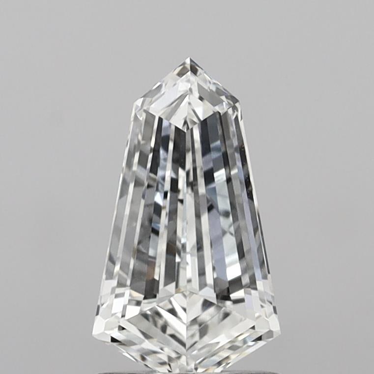 Loose Diamond - SHIELD 1.55ct E VVS2: Loose Diamond - SHIELD 1.55ct E VVS2 Source: This is a real non-mined Diamond that has been grown in a lab Shape: SHIELD Carats: 1.55 Color: E Clarity: VVS2 Certification: IGI Condition: Pre-Owned PLE