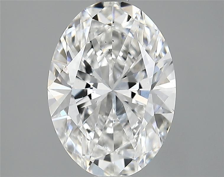 Loose Diamond - OVAL 2.43ct E VS2: Loose Diamond - OVAL 2.43ct E VS2 Source: This is a real non-mined Diamond that has been grown in a lab Shape: OVAL Carats: 2.43 Color: E Clarity: VS2 Certification: IGI Condition: Pre-Owned PLEASE NO