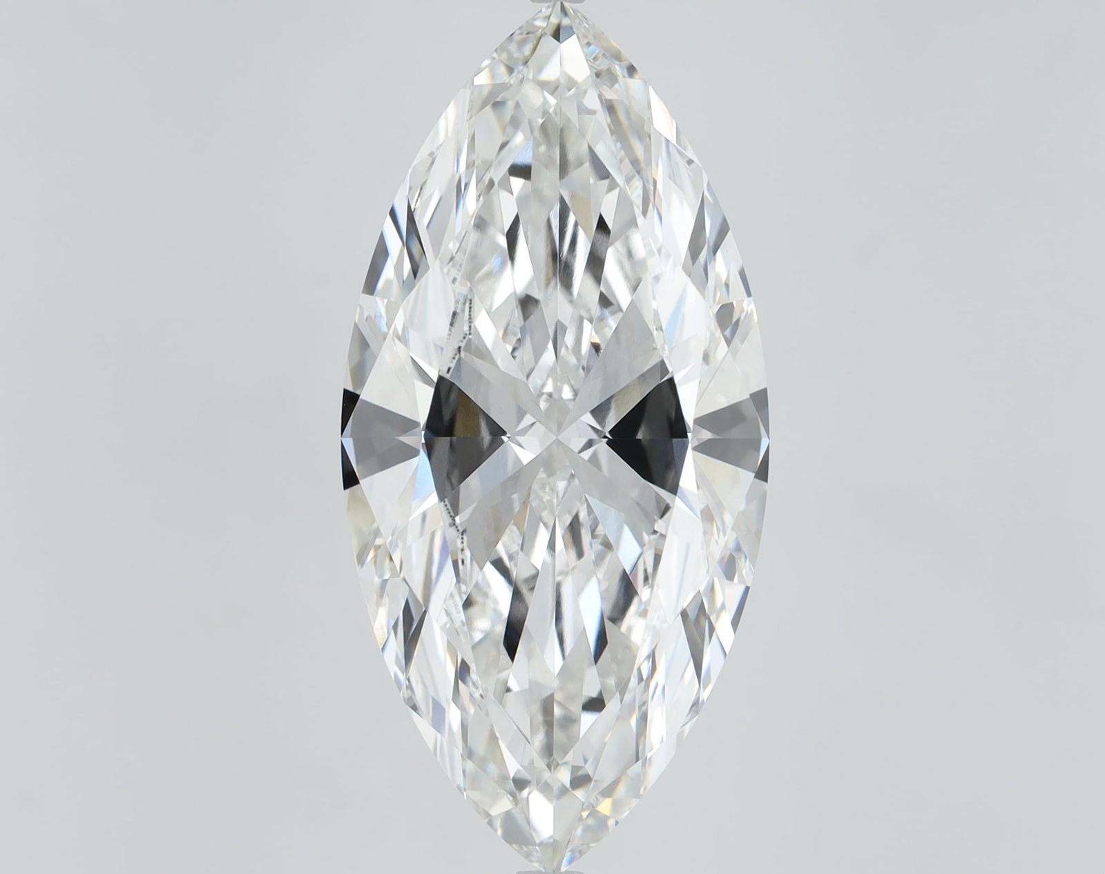 Loose Diamond - MARQUISE 11.04ct E VVS2: Loose Diamond - MARQUISE 11.04ct E VVS2 Source: This is a real non-mined Diamond that has been grown in a lab Shape: MARQUISE Carats: 11.04 Color: E Clarity: VVS2 Certification: IGI Condition: Pre-Own