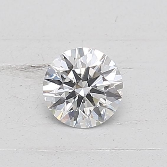 Loose Diamond - ROUND 0.4ct F VVS2: Loose Diamond - ROUND 0.4ct F VVS2 Source: This is a real non-mined Diamond that has been grown in a lab Shape: ROUND Carats: 0.4 Color: F Clarity: VVS2 Certification: IGI Video: