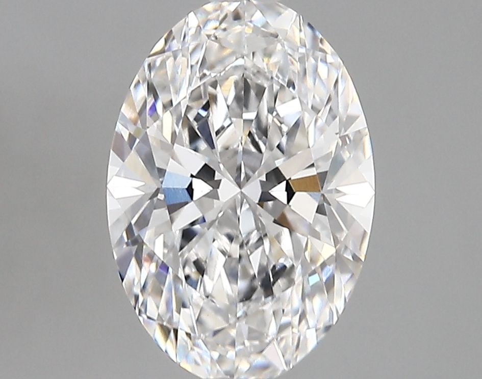 Loose Diamond - OVAL 2.36ct E VVS2: Loose Diamond - OVAL 2.36ct E VVS2 Source: This is a real non-mined Diamond that has been grown in a lab Shape: OVAL Carats: 2.36 Color: E Clarity: VVS2 Certification: IGI Video: