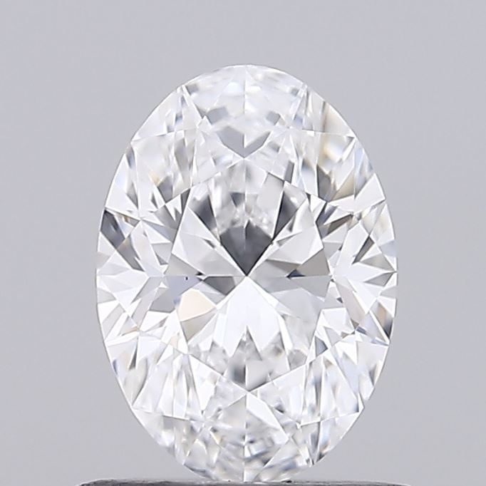 Loose Diamond - OVAL 0.73ct D VVS2: Loose Diamond - OVAL 0.73ct D VVS2 Source: This is a real non-mined Diamond that has been grown in a lab Shape: OVAL Carats: 0.73 Color: D Clarity: VVS2 Certification: IGI Video: