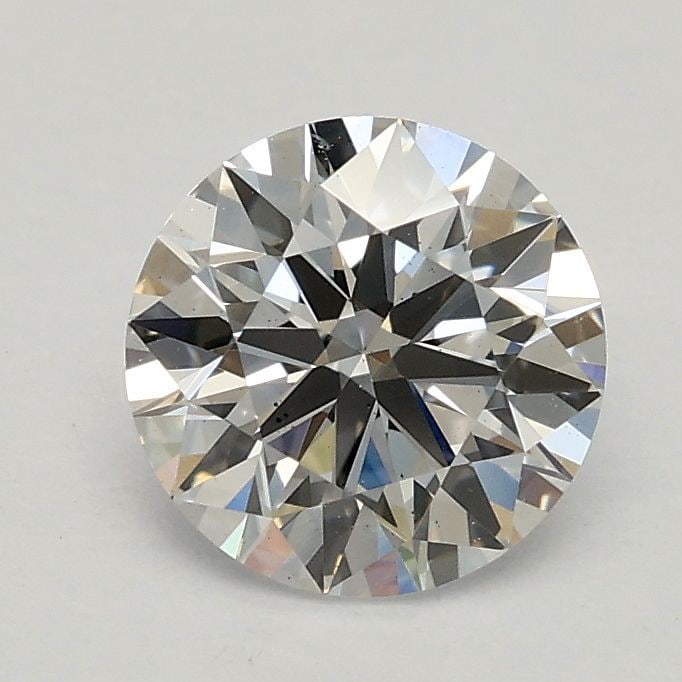 Ideal Loose Diamond - ROUND 0.72ct E VS2: Ideal Loose Diamond - ROUND 0.72ct E VS2 Source: This is a real non-mined Diamond that has been grown in a lab Shape: ROUND Carats: 0.72 Color: E Clarity: VS2 Certification: IGI Video: