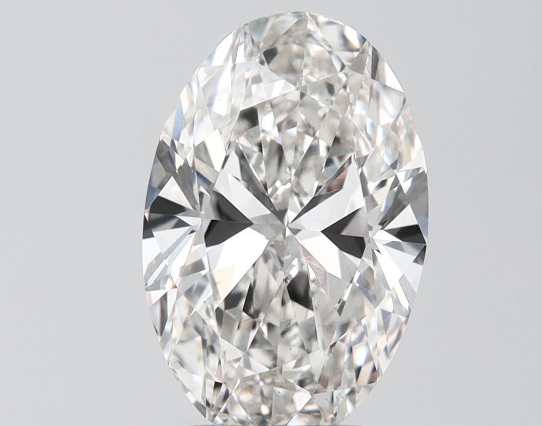 Loose Diamond - OVAL 3.19ct G VS1: Loose Diamond - OVAL 3.19ct G VS1 Source: This is a real non-mined Diamond that has been grown in a lab Shape: OVAL Carats: 3.19 Color: G Clarity: VS1 Certification: IGI Video: