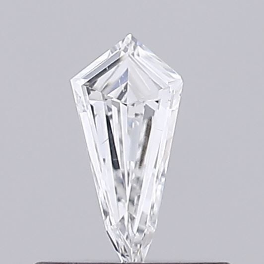 Loose Diamond - SHIELD 0.18ct F VS1: Loose Diamond - SHIELD 0.18ct F VS1 Source: This is a real non-mined Diamond that has been grown in a lab Shape: SHIELD Carats: 0.18 Color: F Clarity: VS1 Certification: NONE Video: