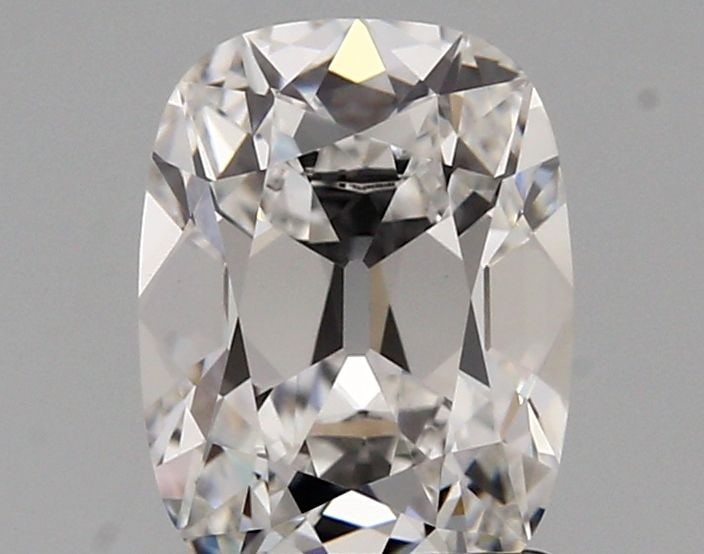 Loose Diamond - CUSHION MODIFIED 1.71ct D VVS1: Loose Diamond - CUSHION MODIFIED 1.71ct D VVS1 Source: This is a real non-mined Diamond that has been grown in a lab Shape: CUSHION MODIFIED Carats: 1.71 Color: D Clarity: VVS1 Certification: IGI Vide