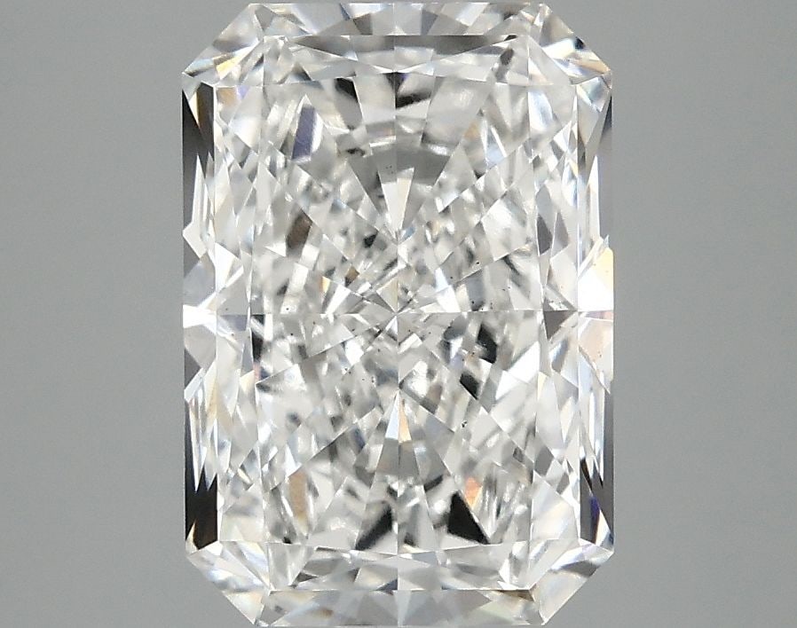 Loose Diamond - RADIANT 3.02ct F VS2: Loose Diamond - RADIANT 3.02ct F VS2 Source: This is a real non-mined Diamond that has been grown in a lab Shape: RADIANT Carats: 3.02 Color: F Clarity: VS2 Certification: IGI Video:
