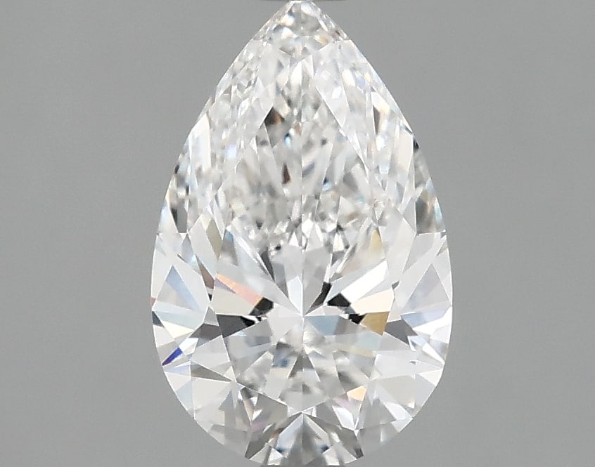 Loose Diamond - PEAR 1.6ct E VVS1: Loose Diamond - PEAR 1.6ct E VVS1 Source: This is a real non-mined Diamond that has been grown in a lab Shape: PEAR Carats: 1.6 Color: E Clarity: VVS1 Certification: IGI Condition: Pre-Owned PLEASE NO