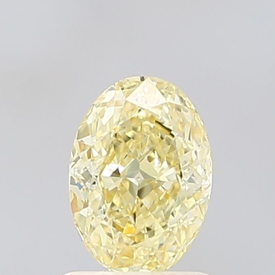 Loose Diamond - OVAL 1.02ct Fancy Intense Yellow VS1: Loose Diamond - OVAL 1.02ct Fancy Intense Yellow VS1 Source: This is a real non-mined Diamond that has been grown in a lab Shape: OVAL Carats: 1.02 Color: Fancy Intense Yellow Certification: IGI Video