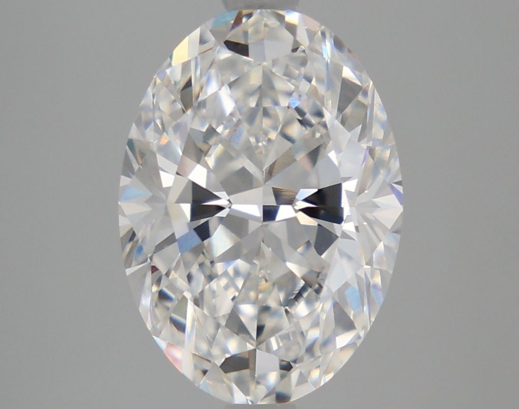 Loose Diamond - OVAL 4.03ct D VVS2: Loose Diamond - OVAL 4.03ct D VVS2 Source: This is a real non-mined Diamond that has been grown in a lab Shape: OVAL Carats: 4.03 Color: D Clarity: VVS2 Certification: IGI Video: Video Link PLEASE