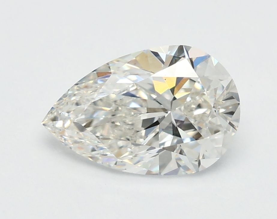 Loose Diamond - PEAR 1.05ct F VS1: Loose Diamond - PEAR 1.05ct F VS1 Source: This is a real non-mined Diamond that has been grown in a lab Shape: PEAR Carats: 1.05 Color: F Clarity: VS1 Certification: IGI Video: Video Link PLEASE