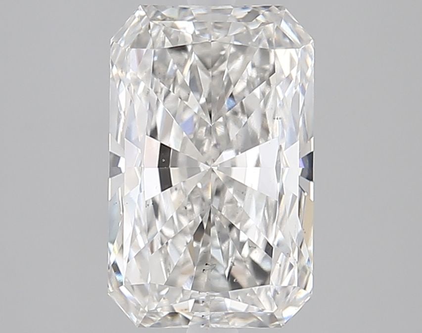 Loose Diamond - RADIANT 3.19ct F VS2: Loose Diamond - RADIANT 3.19ct F VS2 Source: This is a real non-mined Diamond that has been grown in a lab Shape: RADIANT Carats: 3.19 Color: F Clarity: VS2 Certification: GSI Video: Video Link