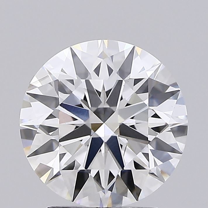 Loose Diamond - Round 2.67ct F VS1: Loose Diamond - Round 2.67ct F VS1 Source: This is a real non-mined Diamond that has been grown in a lab Shape: Round Carats: 2.67 Color: F Clarity: VS1 Certification: IGI Condition: Pre-Owned PLEASE 