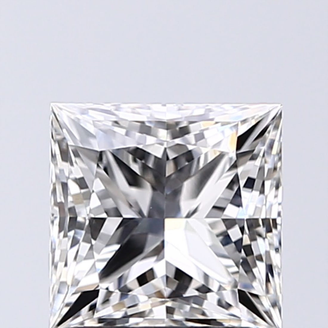 Loose Diamond - PRINCESS 1.51ct G VVS2: Loose Diamond - PRINCESS 1.51ct G VVS2 Source: This is a real non-mined Diamond that has been grown in a lab Shape: PRINCESS Carats: 1.51 Color: G Clarity: VVS2 Certification: IGI Video:
