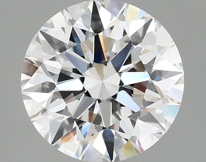 Loose Diamond - ROUND 2.06ct E VVS2: Loose Diamond - ROUND 2.06ct E VVS2 Source: This is a real non-mined Diamond that has been grown in a lab Shape: ROUND Carats: 2.06 Color: E Clarity: VVS2 Certification: IGI PLEASE NOTE: Framed, Large