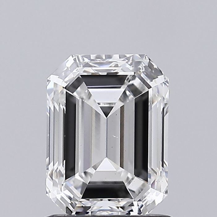 Loose Diamond - EMERALD 0.92ct G VS1: Loose Diamond - EMERALD 0.92ct G VS1 Source: This is a real non-mined Diamond that has been grown in a lab Shape: EMERALD Carats: 0.92 Color: G Clarity: VS1 Certification: IGI Video: