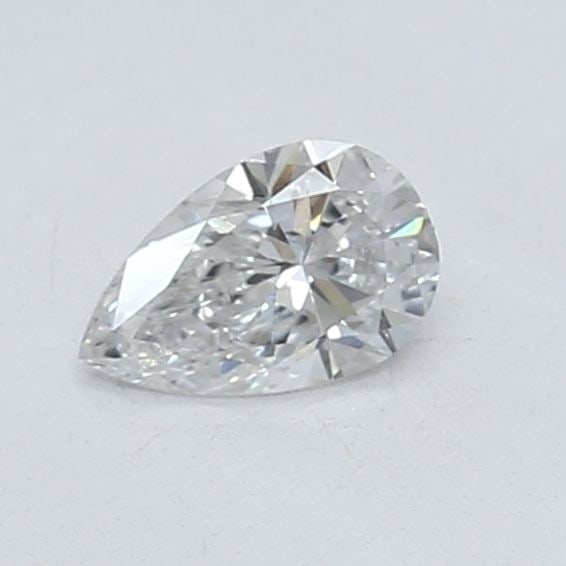 Loose Diamond - PEAR 0.43ct E VS2: Loose Diamond - PEAR 0.43ct E VS2 Source: This is a real non-mined Diamond that has been grown in a lab Shape: PEAR Carats: 0.43 Color: E Clarity: VS2 Certification: IGI Video: