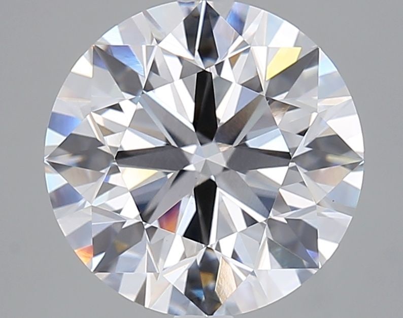 Ideal Loose Diamond - ROUND 4.5ct E VS1: Ideal Loose Diamond - ROUND 4.5ct E VS1 Source: This is a real non-mined Diamond that has been grown in a lab Shape: ROUND Carats: 4.5 Color: E Clarity: VS1 Certification: IGI Video: