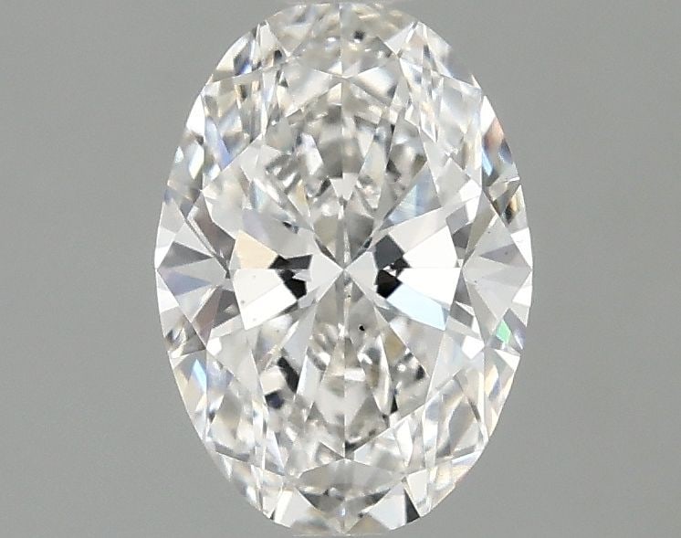 Loose Diamond - OVAL 1.05ct F VS2: Loose Diamond - OVAL 1.05ct F VS2 Source: This is a real non-mined Diamond that has been grown in a lab Shape: OVAL Carats: 1.05 Color: F Clarity: VS2 Certification: IGI PLEASE NOTE: Framed, Large, or