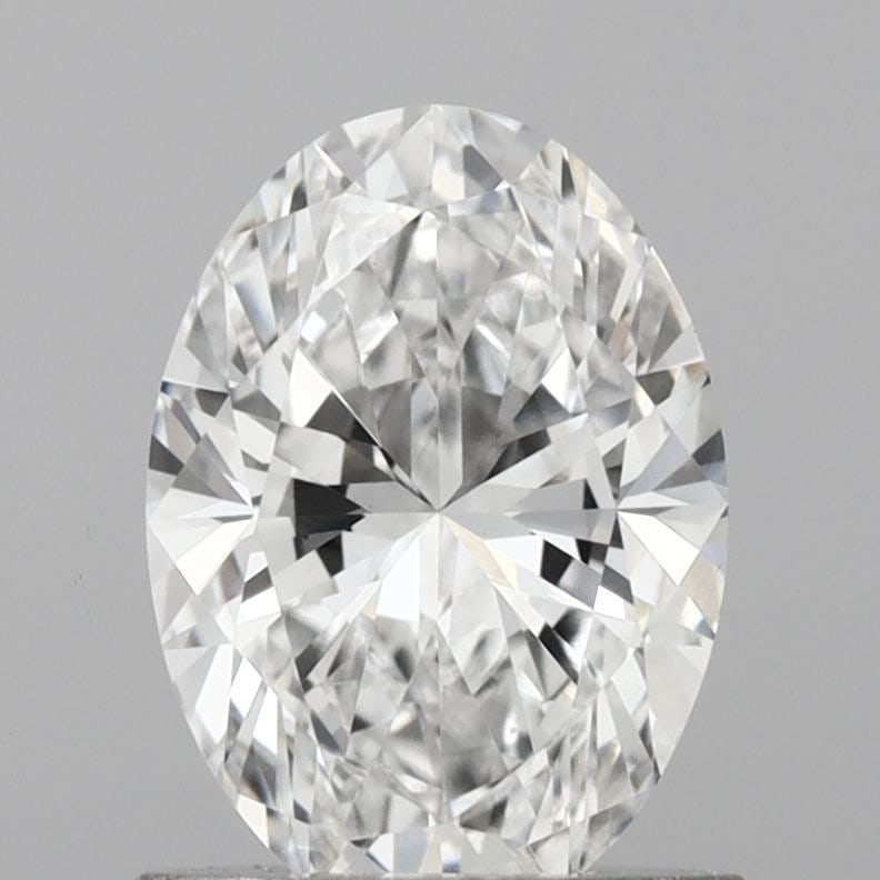 Loose Diamond - OVAL 1.03ct D VVS2: Loose Diamond - OVAL 1.03ct D VVS2 Source: This is a real non-mined Diamond that has been grown in a lab Shape: OVAL Carats: 1.03 Color: D Clarity: VVS2 Certification: IGI Video: