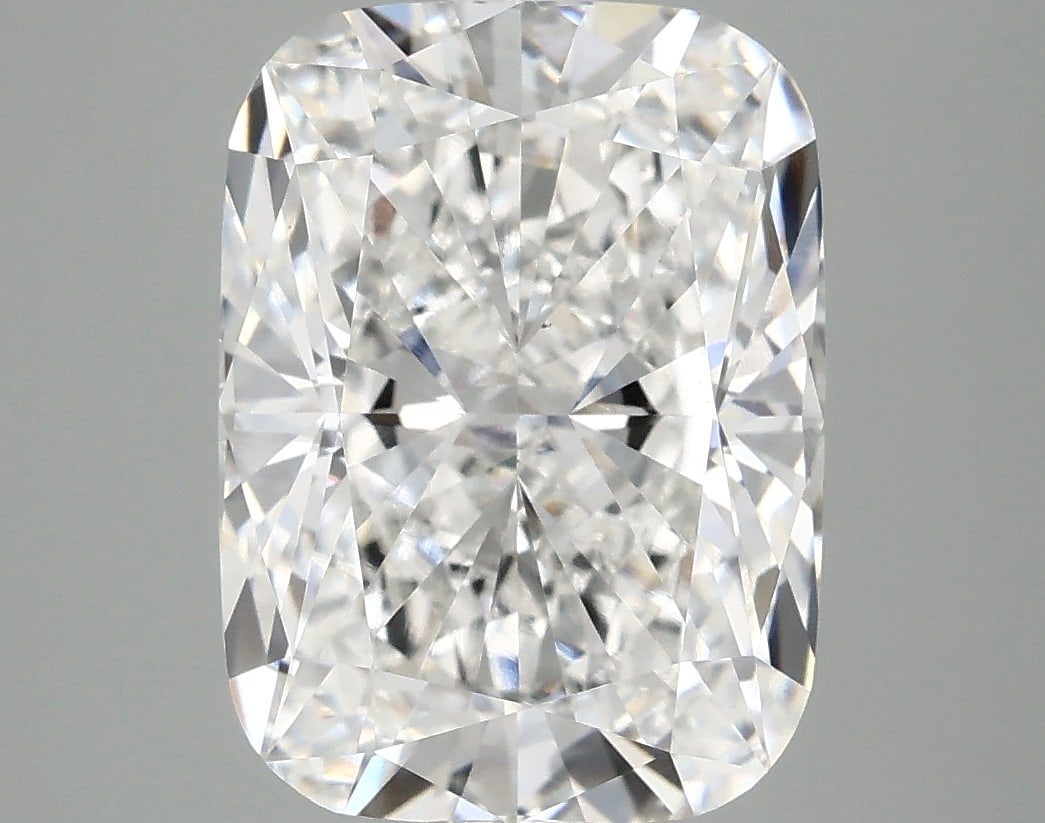 Loose Diamond - CUSHION 5.09ct E VS1: Loose Diamond - CUSHION 5.09ct E VS1 Source: This is a real non-mined Diamond that has been grown in a lab Shape: CUSHION Carats: 5.09 Color: E Clarity: VS1 Certification: IGI Condition: Pre-Owned PLE