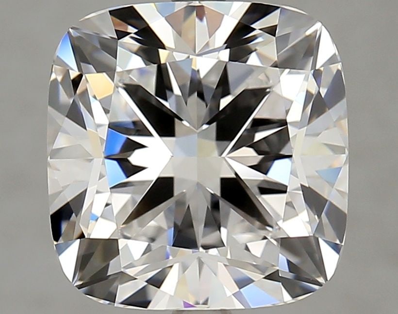 Loose Diamond - CUSHION MODIFIED 5.65ct D IF: Loose Diamond - CUSHION MODIFIED 5.65ct D IF Source: This is a real non-mined Diamond that has been grown in a lab Shape: CUSHION MODIFIED Carats: 5.65 Color: D Clarity: IF Certification: IGI Video: