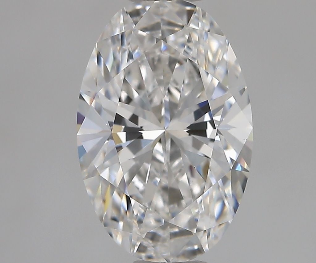 Loose Diamond - OVAL 1.52ct D VS1: Loose Diamond - OVAL 1.52ct D VS1 Source: This is a real non-mined Diamond that has been grown in a lab Shape: OVAL Carats: 1.52 Color: D Clarity: VS1 Certification: IGI Video: