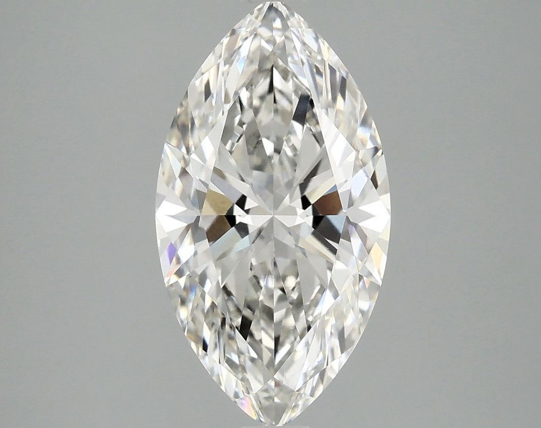 Loose Diamond - MARQUISE 2.98ct G VVS2 (1 of 1)