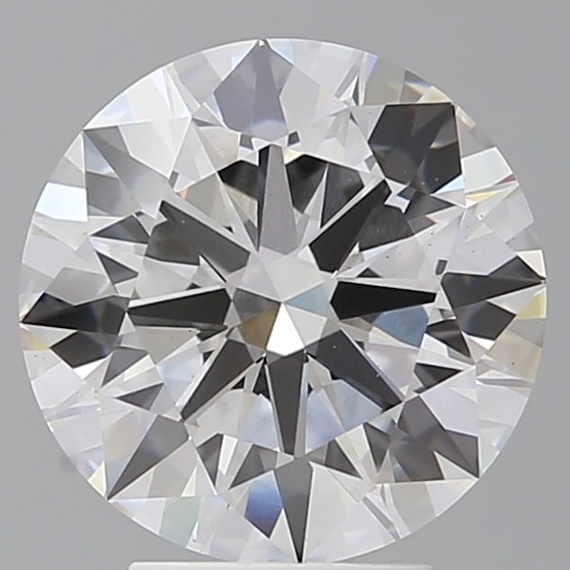 Loose Diamond - Round 4.06ct E VS2: Loose Diamond - Round 4.06ct E VS2 Source: This is a real non-mined Diamond that has been grown in a lab Shape: Round Carats: 4.06 Color: E Clarity: VS2 Certification: IGI Condition: Pre-Owned PLEASE 
