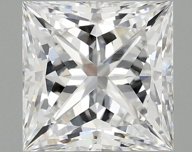 Loose Diamond - PRINCESS 1.59ct D VVS2: Loose Diamond - PRINCESS 1.59ct D VVS2 Source: This is a real non-mined Diamond that has been grown in a lab Shape: PRINCESS Carats: 1.59 Color: D Clarity: VVS2 Certification: IGI Video: