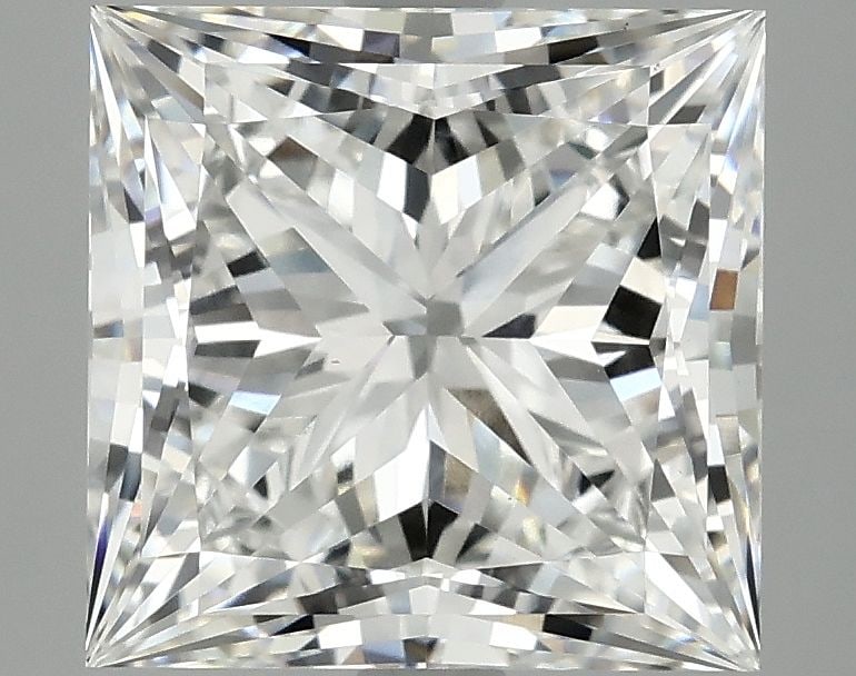 Loose Diamond - PRINCESS 4.04ct E VS1: Loose Diamond - PRINCESS 4.04ct E VS1 Source: This is a real non-mined Diamond that has been grown in a lab Shape: PRINCESS Carats: 4.04 Color: E Clarity: VS1 Certification: IGI Video: