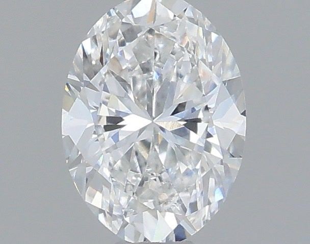 Loose Diamond - OVAL 0.54ct D VVS2: Loose Diamond - OVAL 0.54ct D VVS2 Source: This is a real non-mined Diamond that has been grown in a lab Shape: OVAL Carats: 0.54 Color: D Clarity: VVS2 Certification: IGI Video: