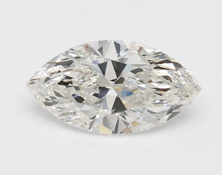 Loose Diamond - MARQUISE 0.51ct H VS2: Loose Diamond - MARQUISE 0.51ct H VS2 Source: This is a real non-mined Diamond that has been grown in a lab Shape: MARQUISE Carats: 0.51 Color: H Clarity: VS2 Certification: IGI Video:
