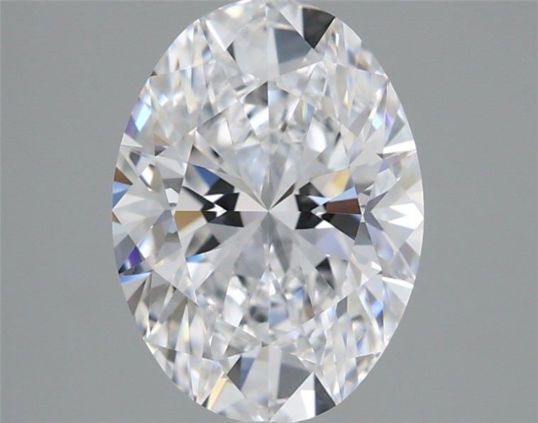 Loose Diamond - OVAL 2.71ct D VVS1: Loose Diamond - OVAL 2.71ct D VVS1 Source: This is a real non-mined Diamond that has been grown in a lab Shape: OVAL Carats: 2.71 Color: D Clarity: VVS1 Certification: IGI Video: