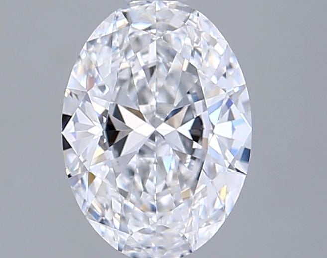 Loose Diamond - OVAL 1.32ct D VVS2: Loose Diamond - OVAL 1.32ct D VVS2 Source: This is a real non-mined Diamond that has been grown in a lab Shape: OVAL Carats: 1.32 Color: D Clarity: VVS2 Certification: IGI Video: