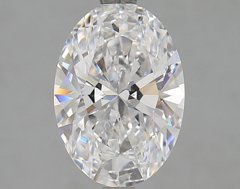 Loose Diamond - OVAL 2.16ct D IF: Loose Diamond - OVAL 2.16ct D IF Source: This is a real non-mined Diamond that has been grown in a lab Shape: OVAL Carats: 2.16 Color: D Clarity: IF Certification: GIA Video: