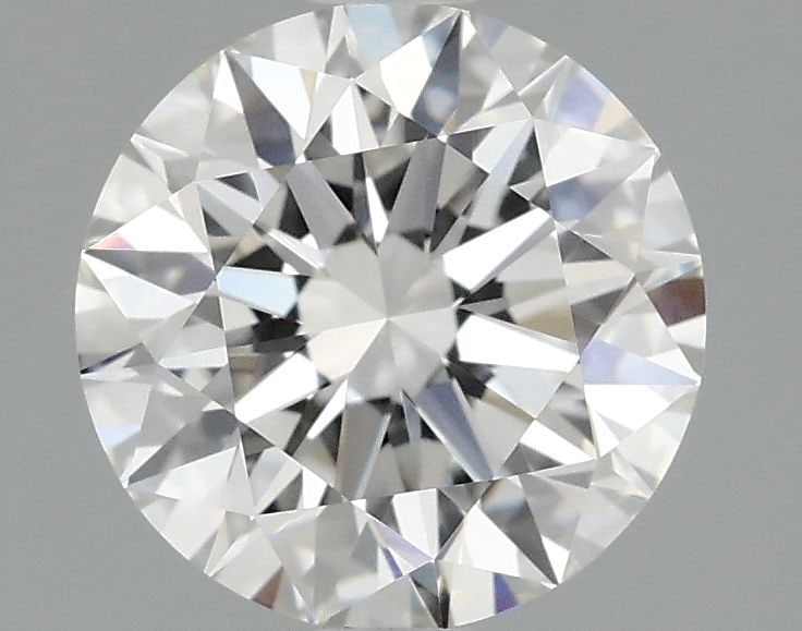 Loose Diamond - ROUND 1.59ct F VVS2: Loose Diamond - ROUND 1.59ct F VVS2 Source: This is a real non-mined Diamond that has been grown in a lab Shape: ROUND Carats: 1.59 Color: F Clarity: VVS2 Certification: IGI Video: