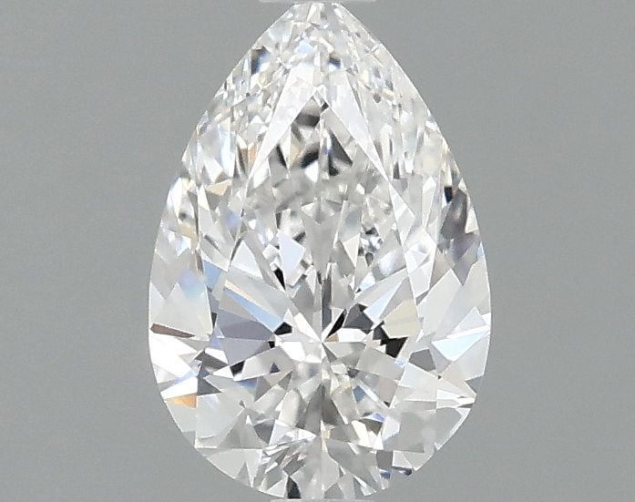 Loose Diamond - PEAR 0.97ct D VVS2: Loose Diamond - PEAR 0.97ct D VVS2 Source: This is a real non-mined Diamond that has been grown in a lab Shape: PEAR Carats: 0.97 Color: D Clarity: VVS2 Certification: IGI PLEASE NOTE: Framed, Large, 