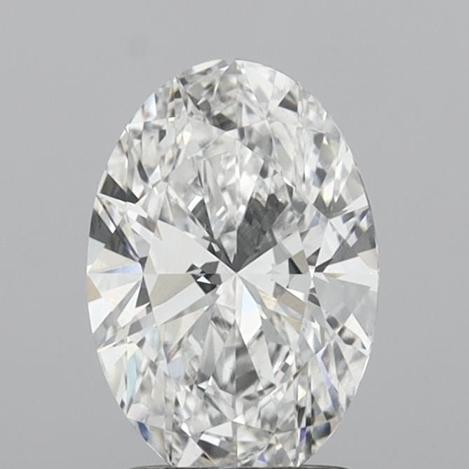 Loose Diamond - OVAL 1.6ct E VVS2: Loose Diamond - OVAL 1.6ct E VVS2 Source: This is a real non-mined Diamond that has been grown in a lab Shape: OVAL Carats: 1.6 Color: E Clarity: VVS2 Certification: IGI Video: