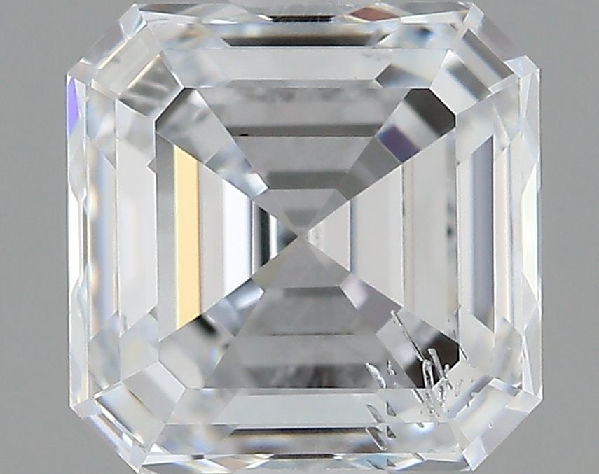 Loose Diamond - SQUARE EMERALD 1.02ct F SI2: Loose Diamond - SQUARE EMERALD 1.02ct F SI2 Source: This is a real non-mined Diamond that has been grown in a lab Shape: SQUARE EMERALD Carats: 1.02 Color: F Clarity: SI2 Certification: IGI Video:
